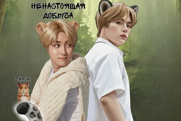 Ненастоящая добыча