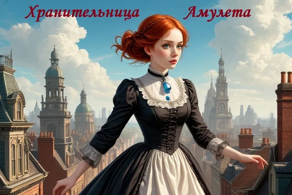 Хранительница Амулета