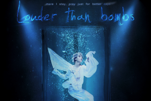 Louder than bombs