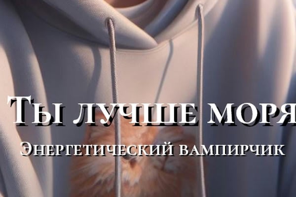 Ты лучше моря