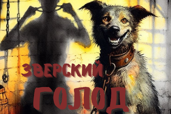 Зверский голод