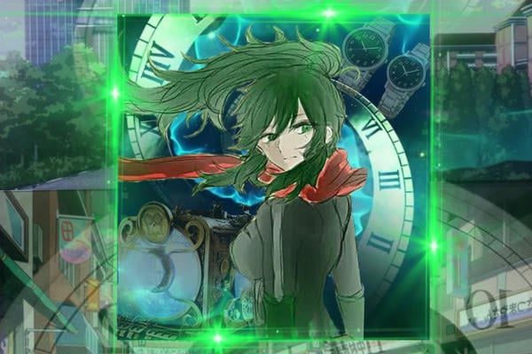 Wanderer in time