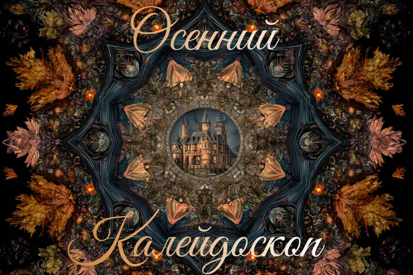 Осенний калейдоскоп