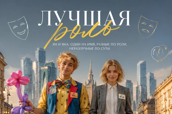 Лучшая роль.