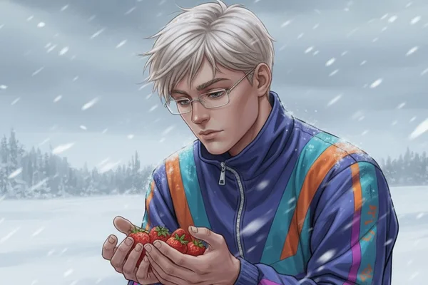 Вальтер делает выстрел.