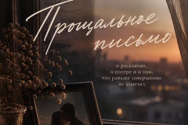 Прощальное письмо