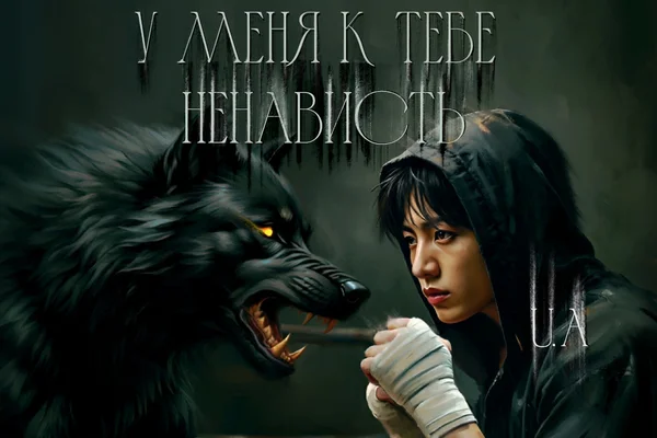 У меня к тебе ненависть