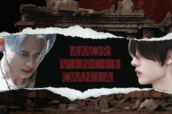 amor vincit omnia