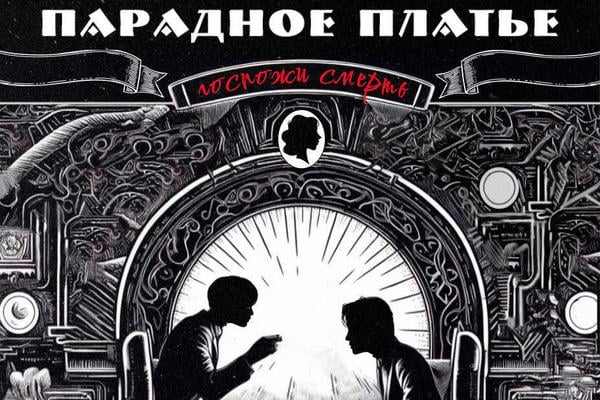 Парадное платье госпожи Смерть