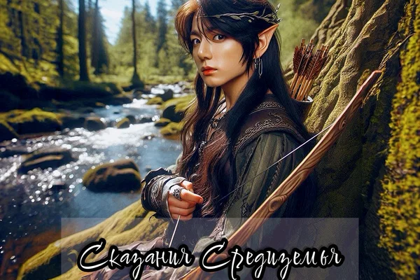 Сказания Средиземья