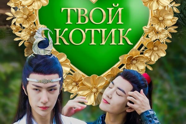 ТВОЙ КОТИК