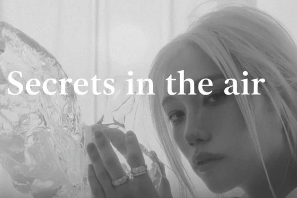 Secrets in the air