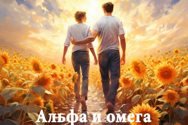 Альфа и омега