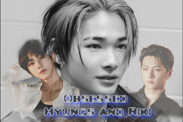 Obsessed Hyungs and Riki one shots