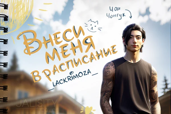 Внеси меня в расписание