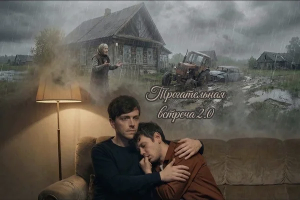 Трогательная встреча 2.0