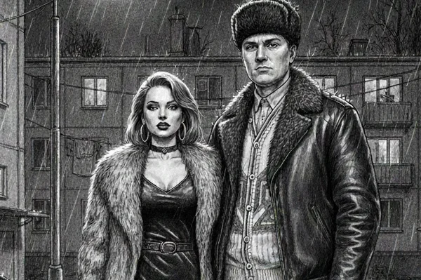 Одна история, другой исход...