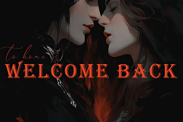 Welcome back