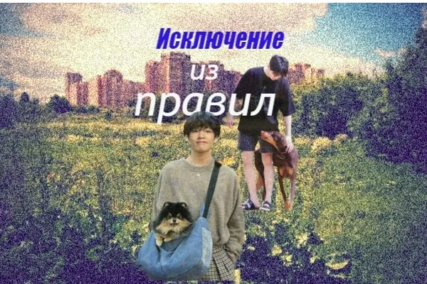 Исключение из правил