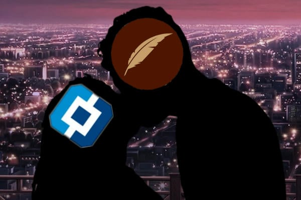 Любовь с первого бана