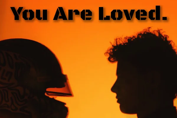 You are loved