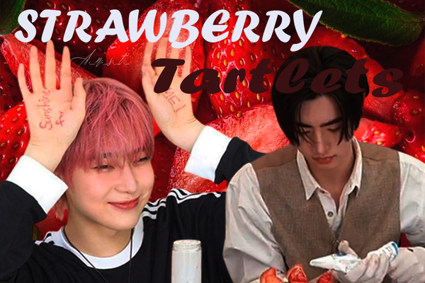 Strawberry Tartlets