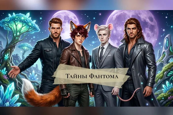 Тайны Фантома.