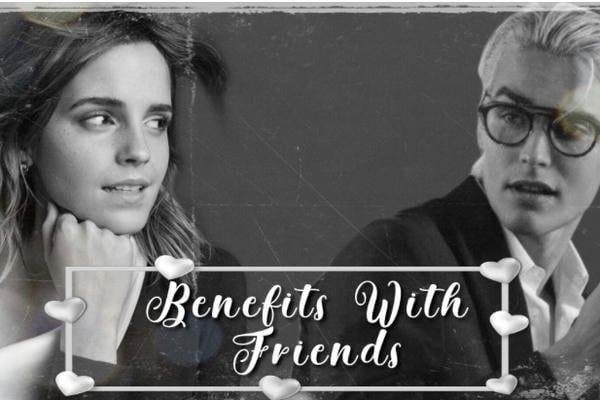 Benefits With Friends/Друзья с привилегиями