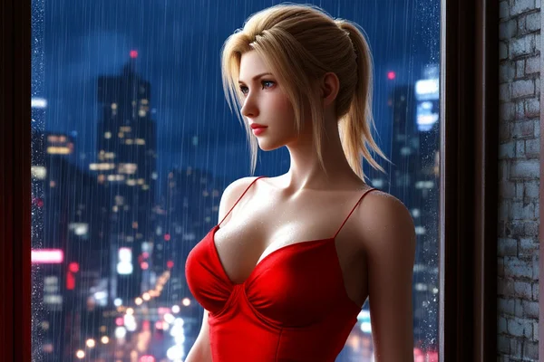 Scarlet (Алый)
