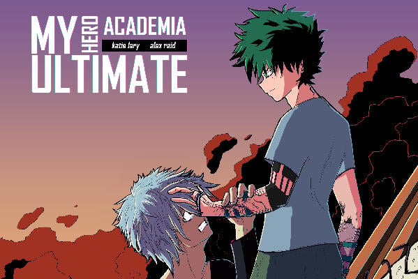 My Ultimate Hero Academia