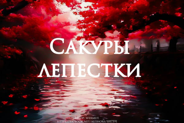 Сакуры лепестки