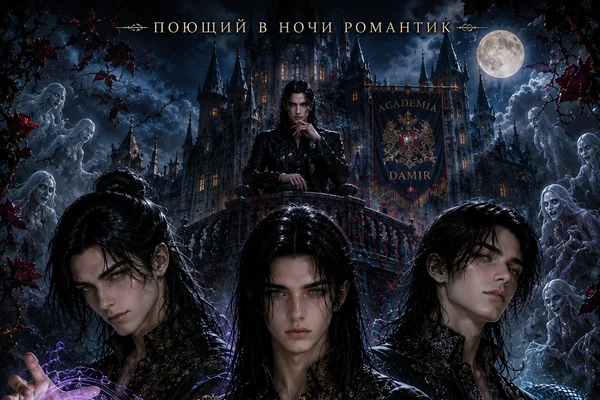 Змеиная роза. Наследники хаоса.