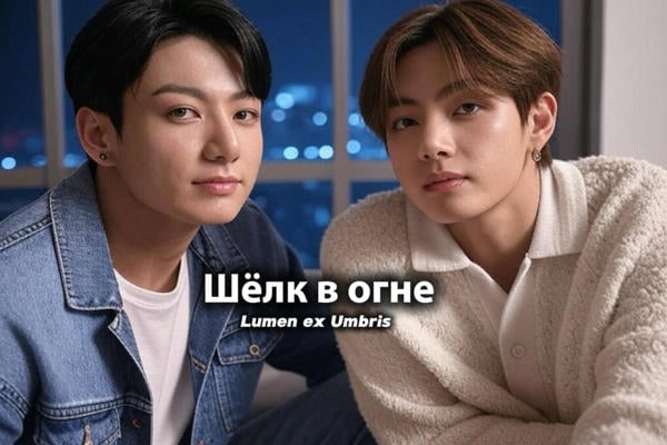 Шёлк в огне
