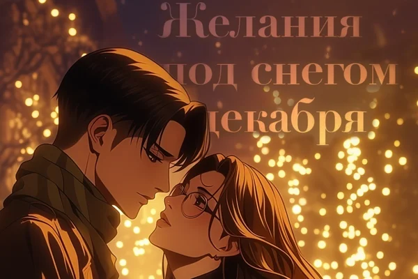 Желания под снегом декабря
