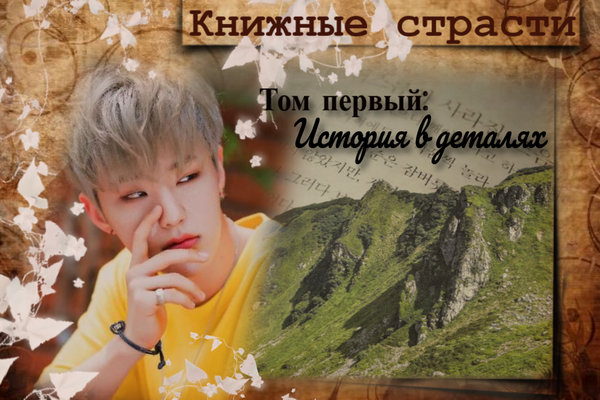 Книжные страсти