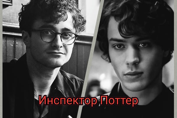 Инспектор Поттер