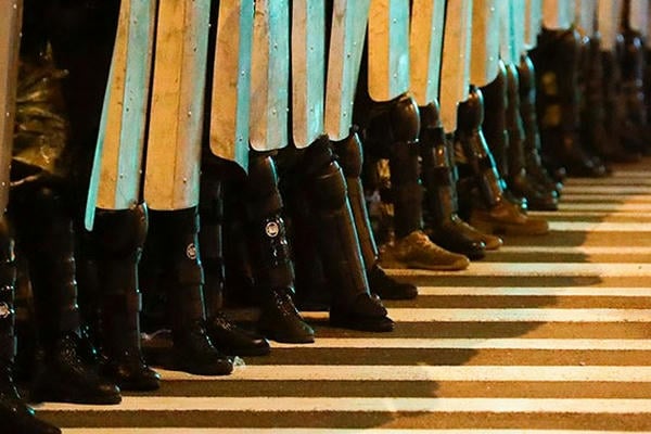 Поколения Протеста