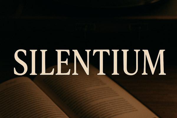 silentium