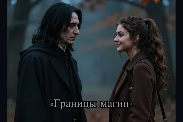 Границы магии