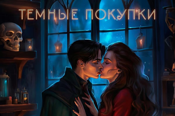 Темные покупки