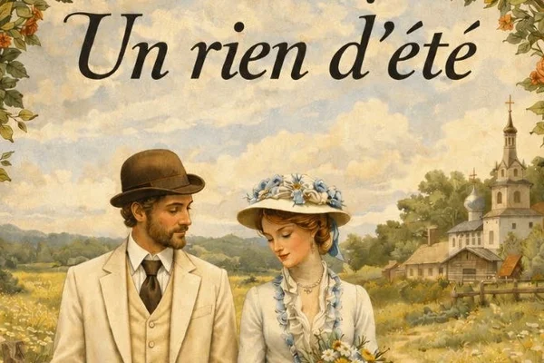 На даче, или Un rien d’été