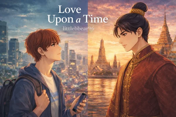 Love Upon A Time/ Любовь во времени
