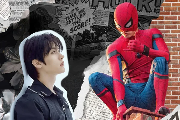 Spider Han: The experiment