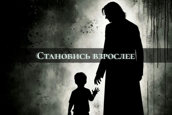Становись взрослее