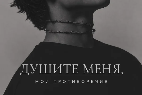 Душите меня, мои противоречия