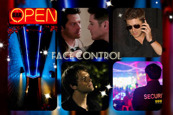 Face control