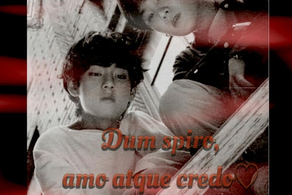 Dum spiro, amo atque credo.