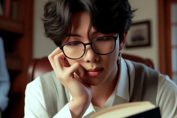 Reaction of BTS l Jay