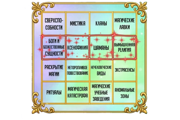 ФБ: Боги выходят развлечься