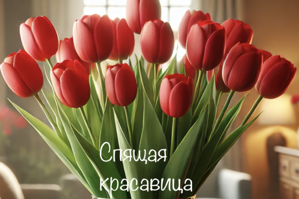 Спящая красавица